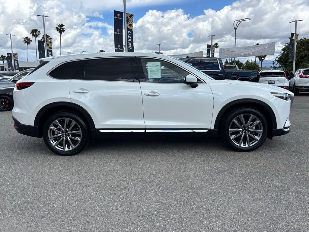 Used 2023 MAZDA CX-9 Grand Touring AWD/4WD image 3