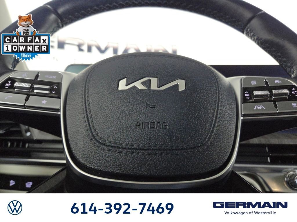 Used 2023 Kia Telluride SX image 24