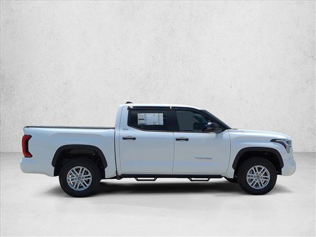 Certified 2024 Toyota Tundra SR5 w/ SR5 Convenience Package AWD/4WD image 4