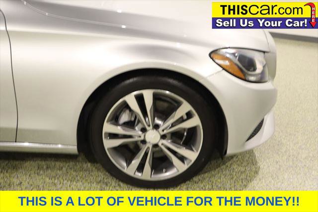 Used 2016 Mercedes-Benz C 300 Sedan w/ Multimedia Package image 10