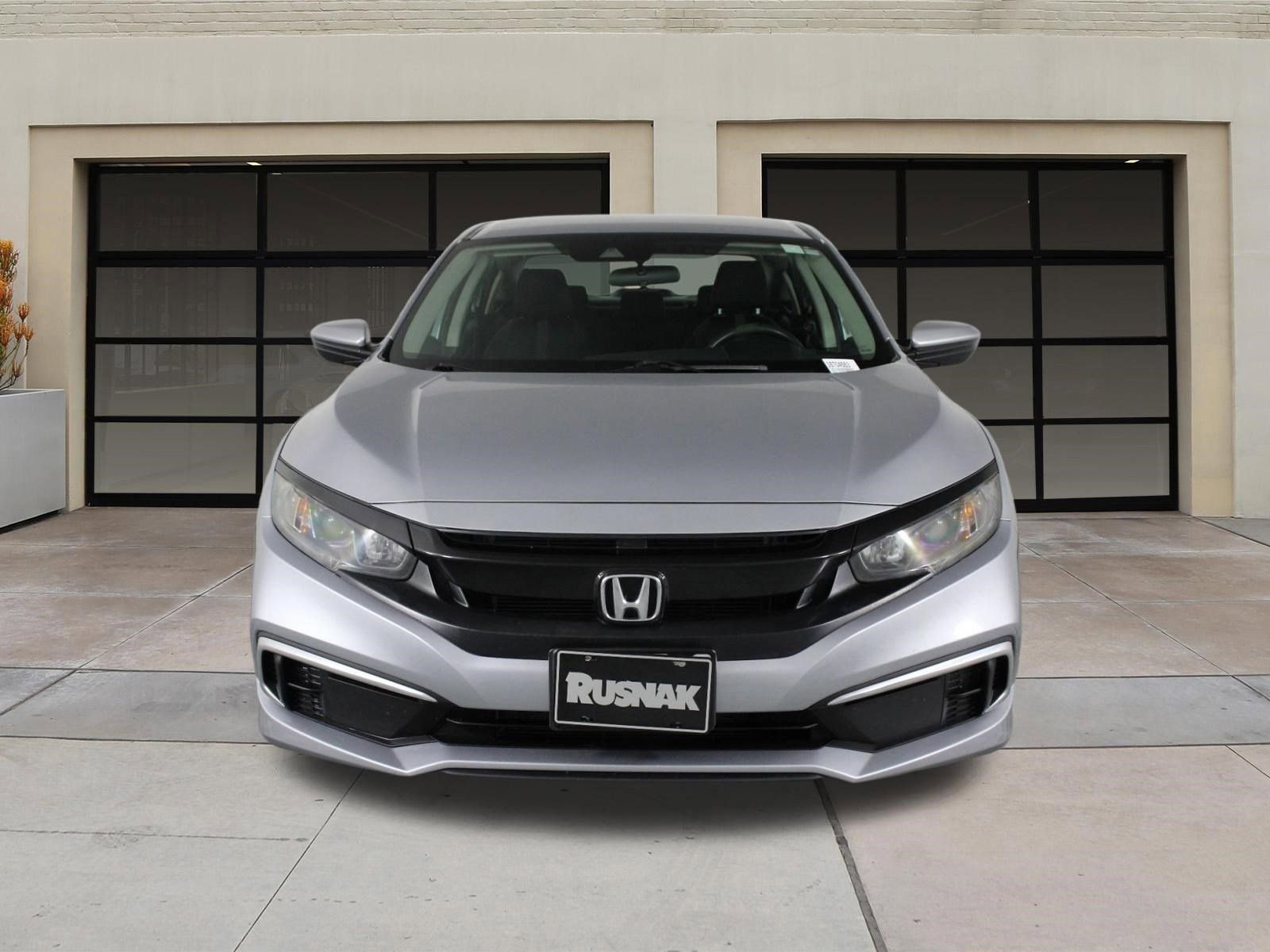 Used 2020 Honda Civic LX image 6