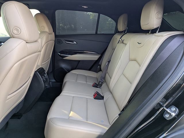 Certified 2024 Cadillac XT4 Luxury image 10