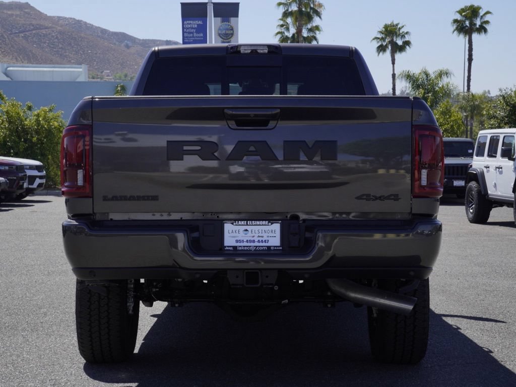 New 2026 RAM 2500 Laramie AWD/4WD image 5