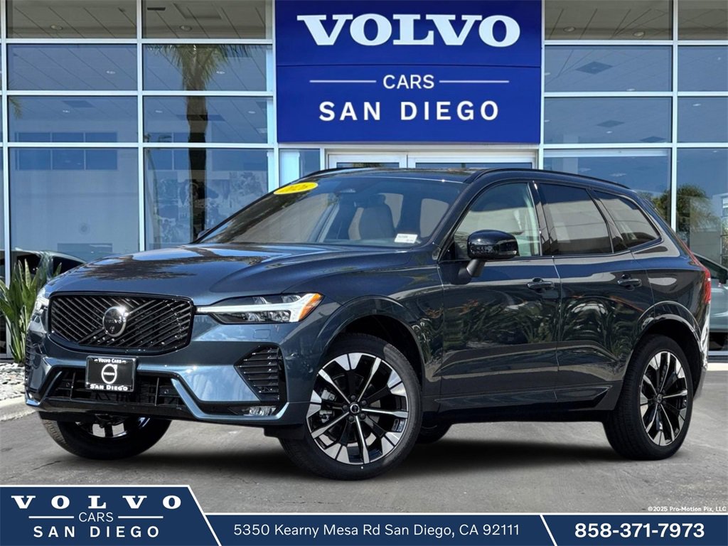 New 2026 Volvo XC60 B5 Plus w/ Climate Package PRO image 1