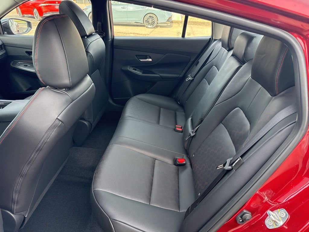 New 2026 Nissan Sentra SR w/ SR Premium Package image 22