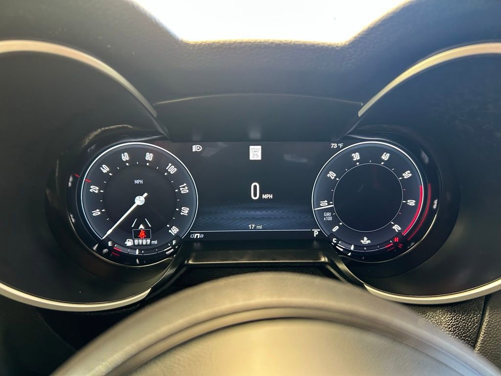 New 2025 Alfa Romeo Stelvio Sprint w/ Convenience Package image 46