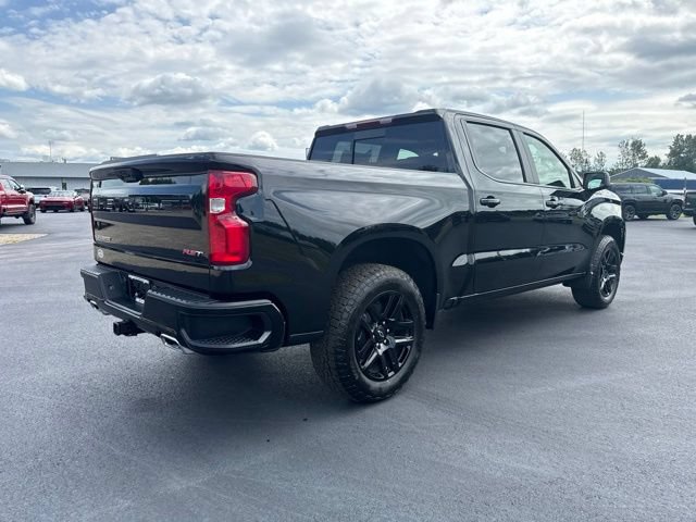 New 2026 Chevrolet Silverado 1500 RST AWD/4WD image 7