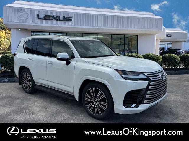 New 2026 Lexus LX 600 4WD w/ Accessory Package (2T) image 6