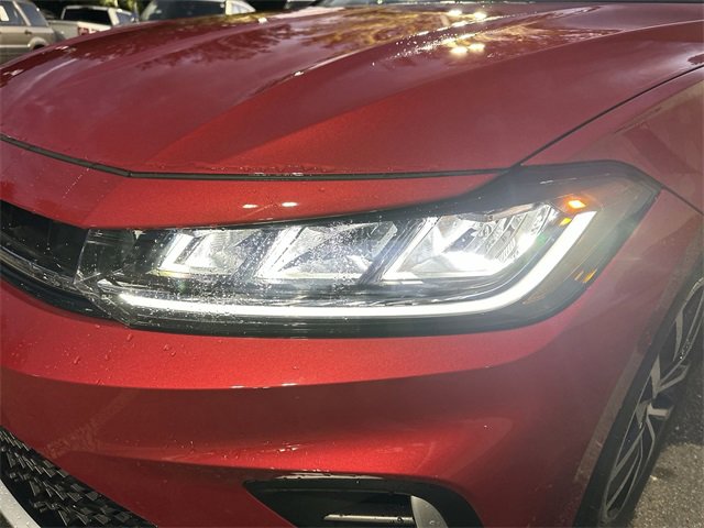 New 2025 Volkswagen Jetta SE image 9