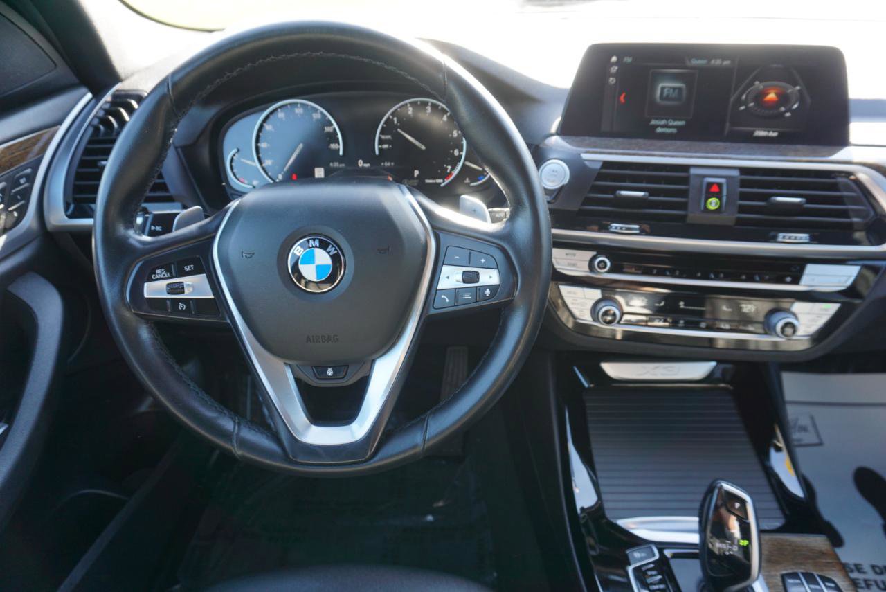 Used 2020 BMW X3 xDrive30i w/ Convenience Package image 11