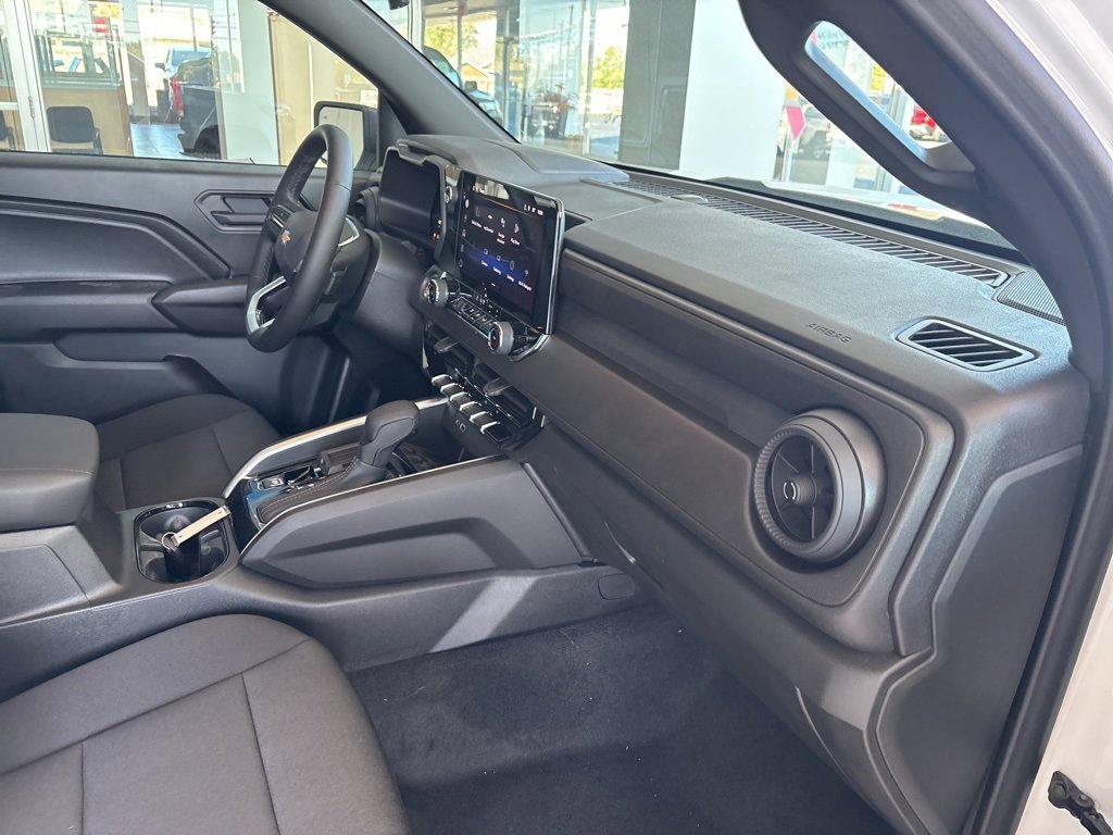 New 2026 Chevrolet Colorado W/T w/ WT Convenience Package II image 33