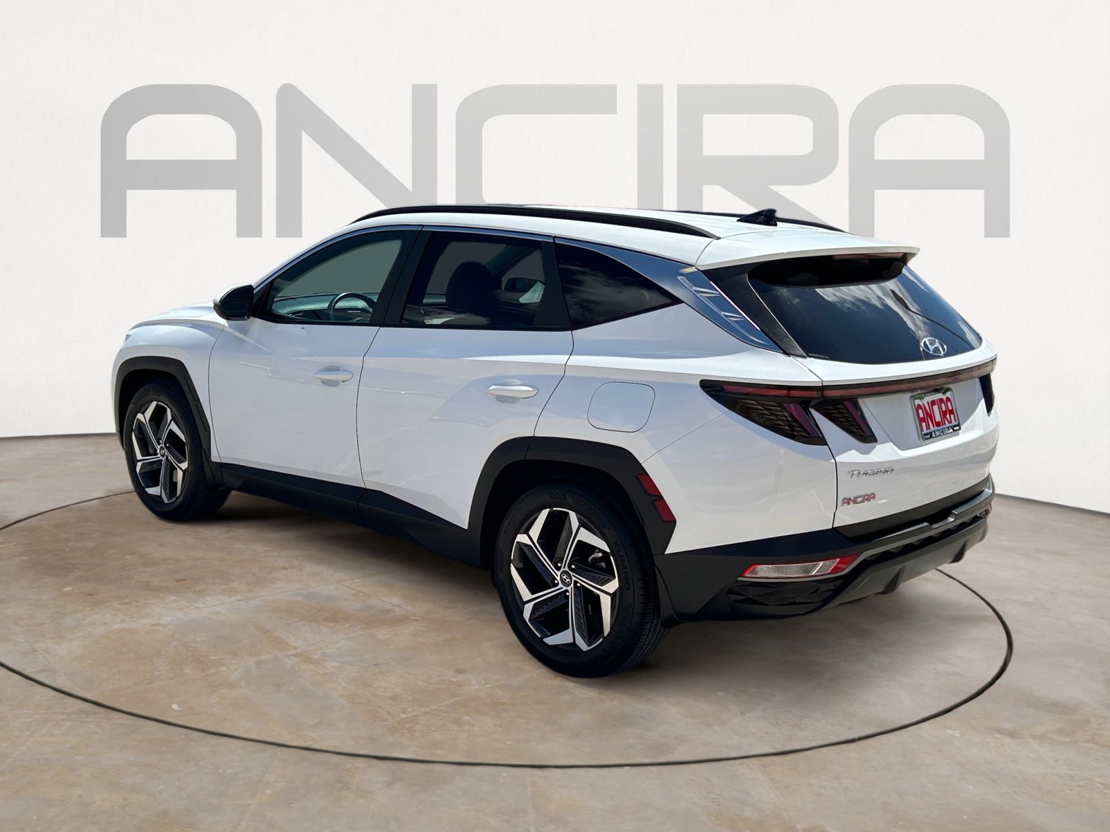 Used 2023 Hyundai Tucson SEL w/ Convenience Package image 8