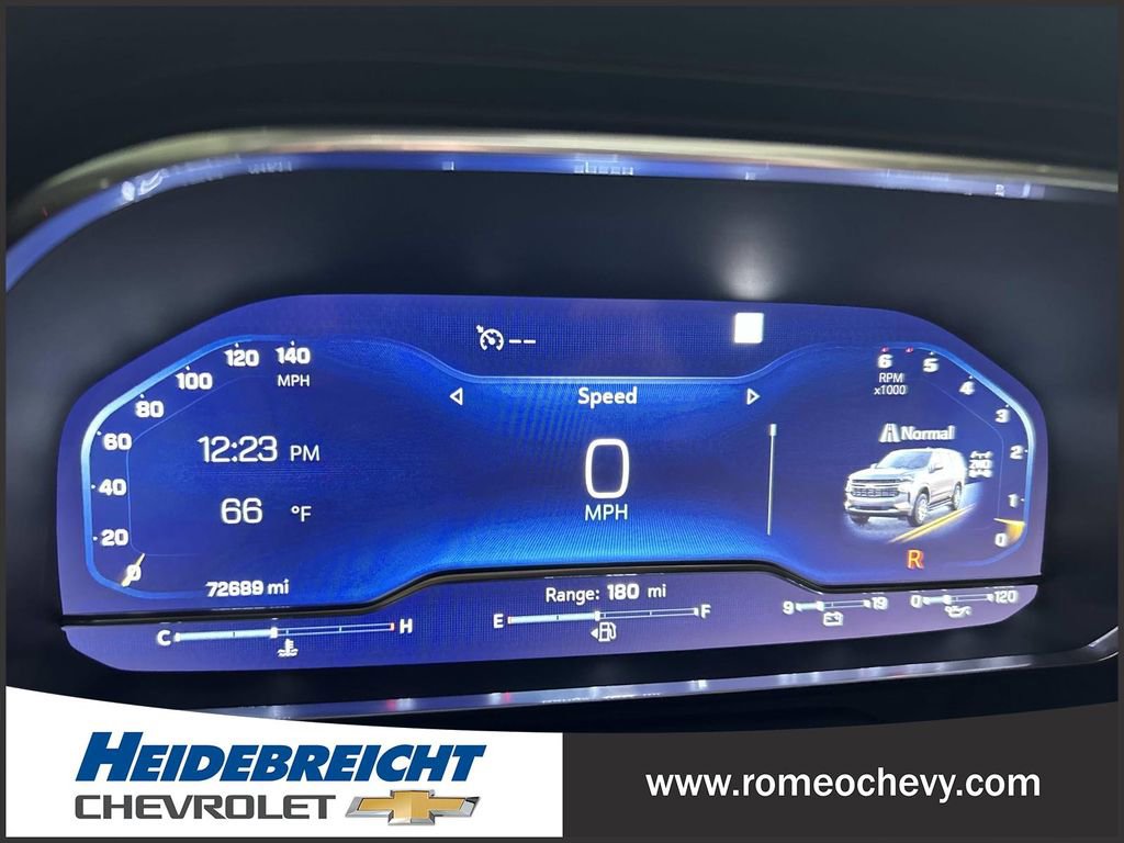 Used 2022 Chevrolet Tahoe LT AWD/4WD image 21