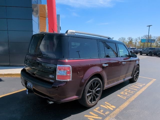 Used 2018 Ford Flex Limited w/ Equipment Group 303A AWD/4WD image 5