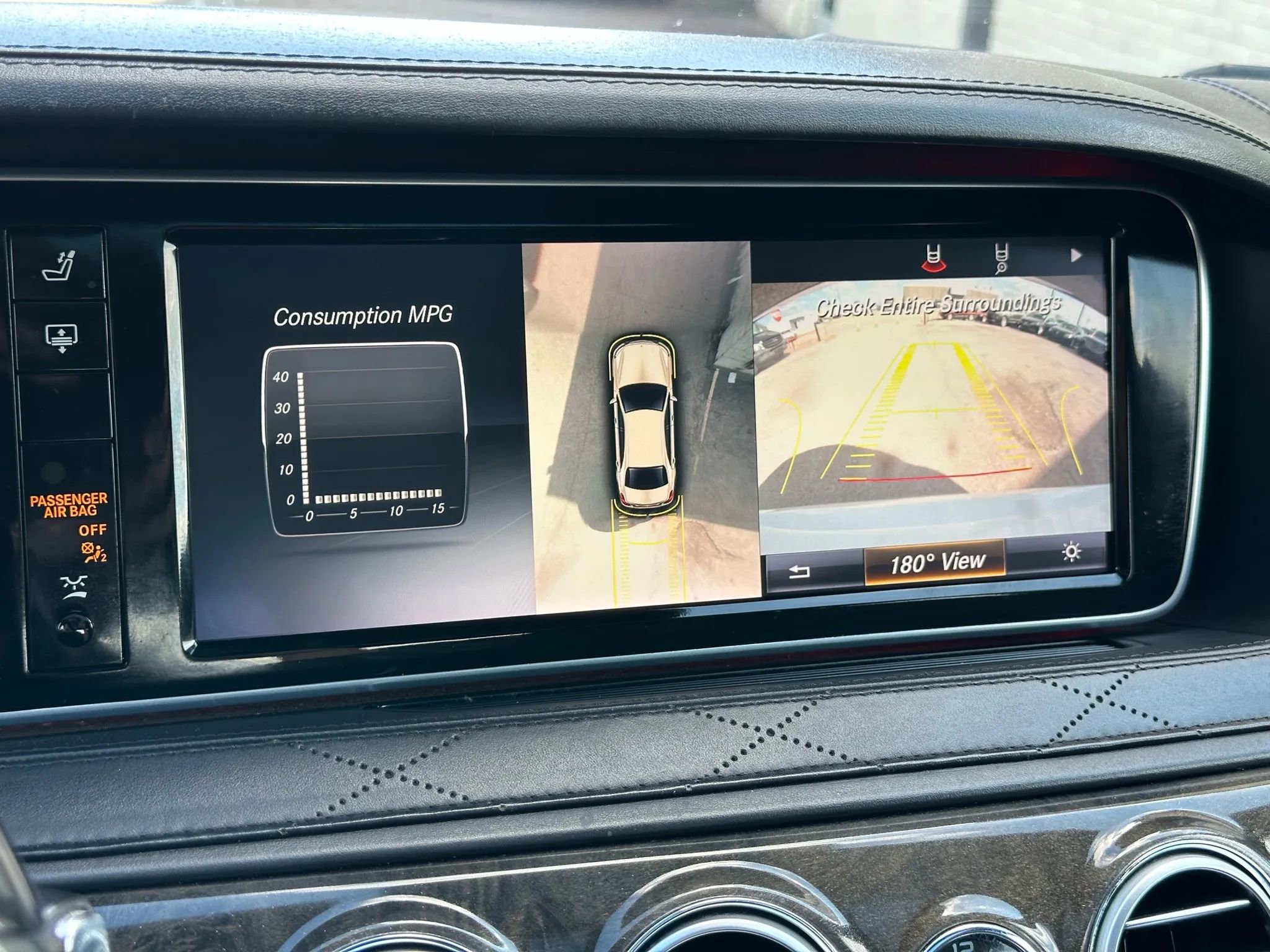 Used 2015 Mercedes-Benz S 550 4MATIC Sedan image 37