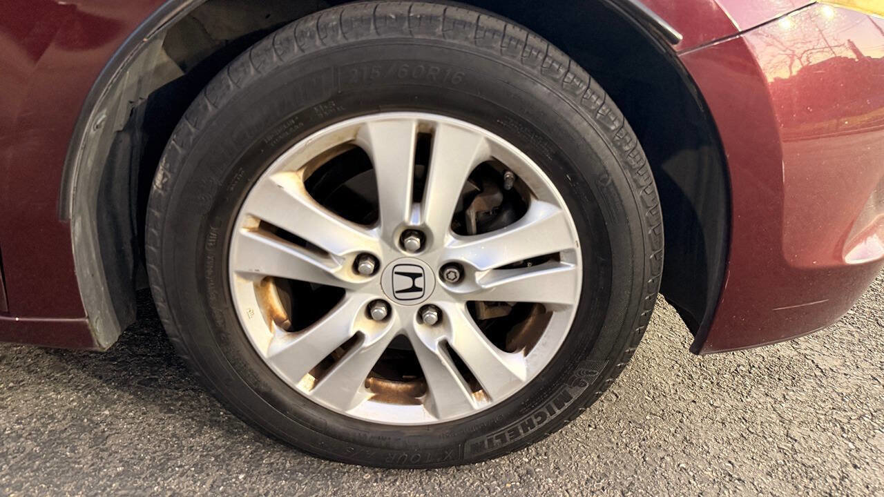 Used 2008 Honda Accord LX-P image 40