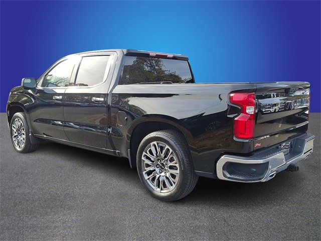 Certified 2024 Chevrolet Silverado 1500 LTZ image 6