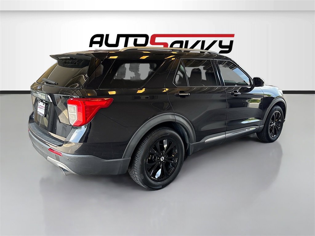 Used 2022 Ford Explorer Limited image 7
