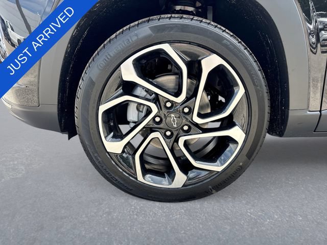New 2026 Chevrolet Trax RS w/ Sunroof Package FWD image 10