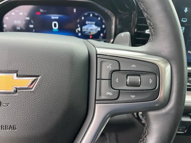 Used 2025 Chevrolet Silverado 1500 LTZ w/ Technology Package AWD/4WD image 23