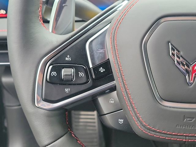 New 2026 Chevrolet Corvette Stingray w/ Z51 Performance Package image 25