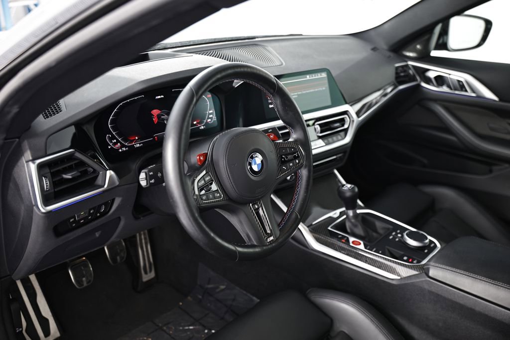 Used 2023 BMW M4 Coupe w/ Executive Package RWD image 20