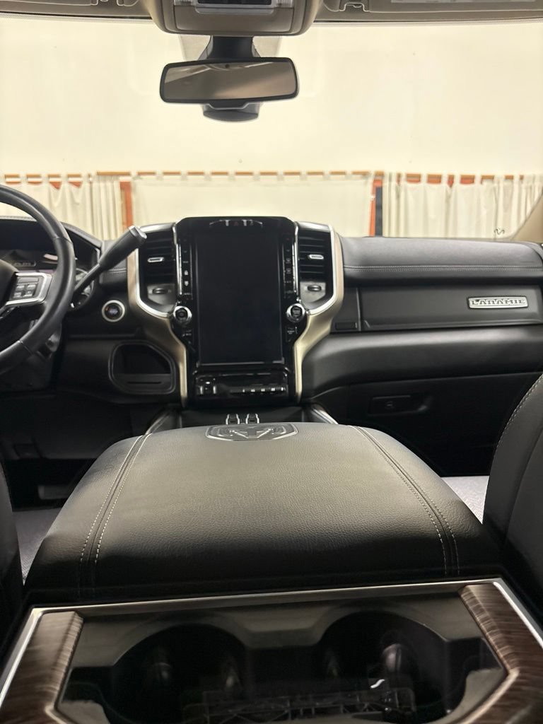 Used 2020 RAM 2500 Laramie RWD image 18