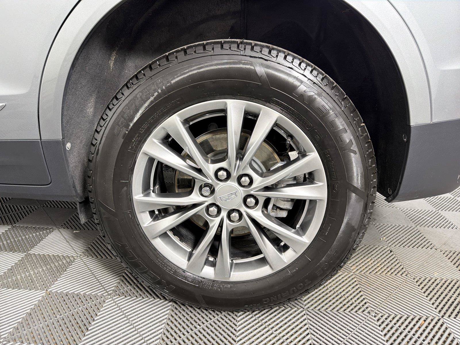 Used 2023 Cadillac XT5 Premium Luxury AWD/4WD image 34