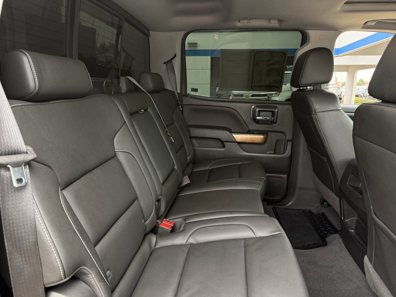 Used 2018 Chevrolet Silverado 1500 LTZ w/ Texas Edition AWD/4WD image 23