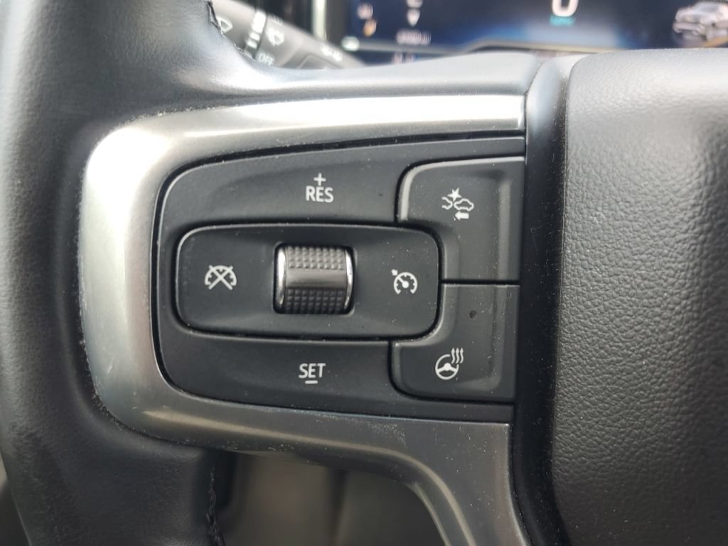 Used 2024 Chevrolet Silverado 1500 LT AWD/4WD image 26