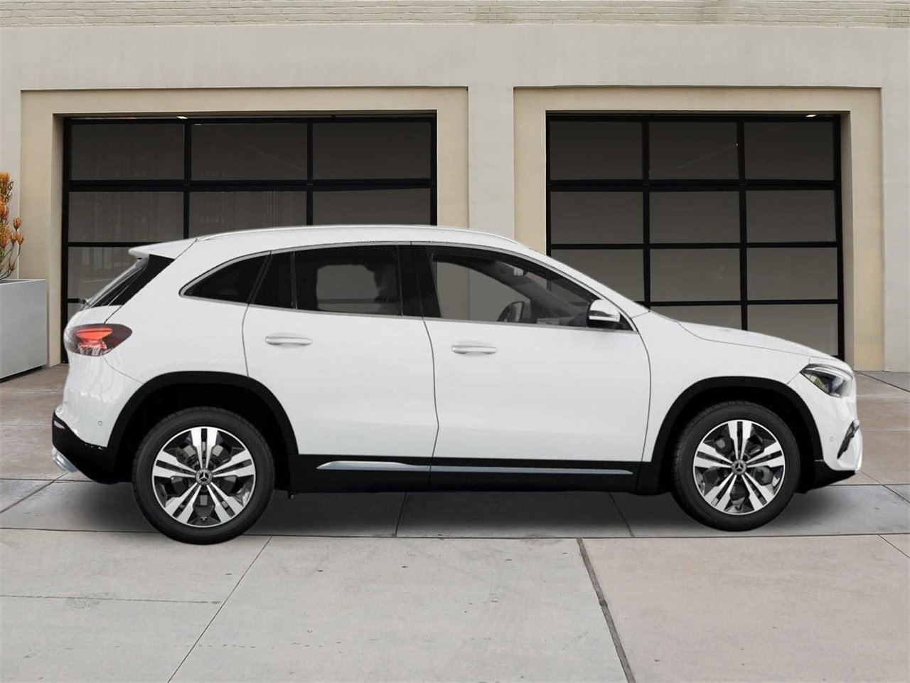 New 2025 Mercedes-Benz GLA 250 image 41