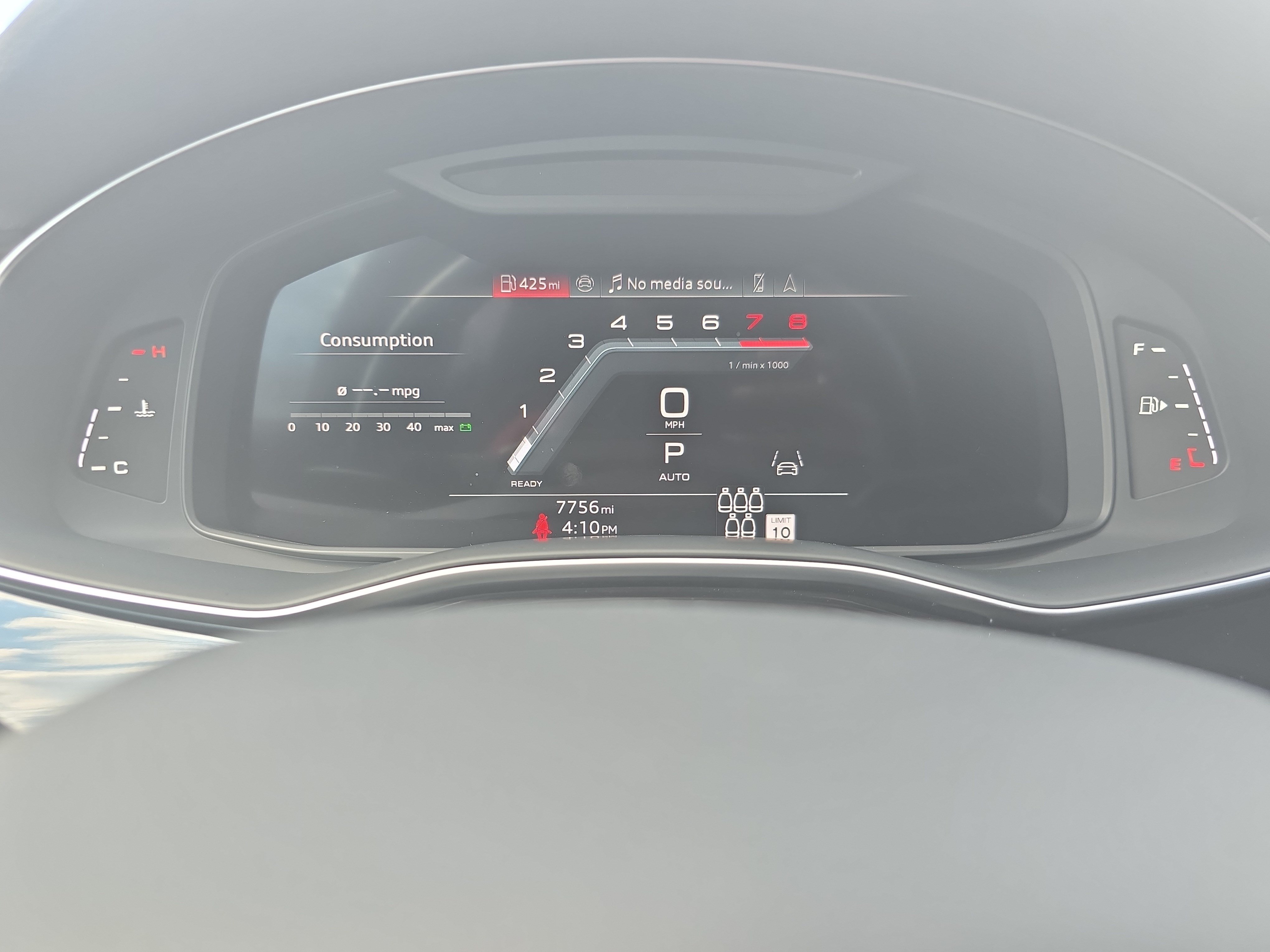 Certified 2026 Audi Q7 3.0T Premium Plus AWD/4WD image 17