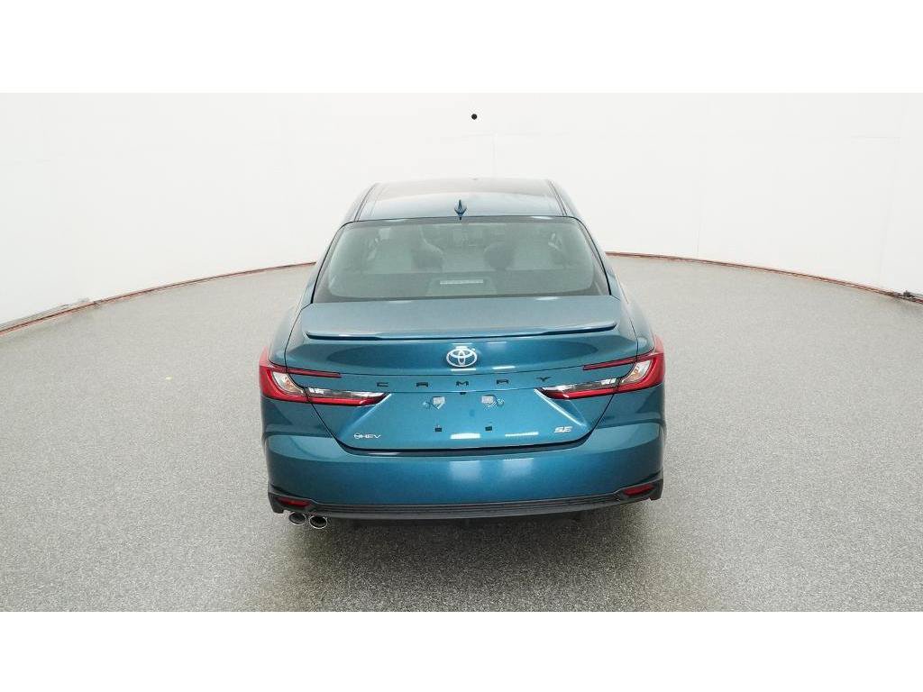 New 2026 Toyota Camry SE FWD image 7