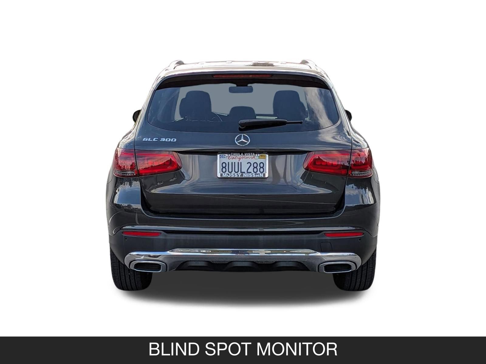 Used 2021 Mercedes-Benz GLC 300 image 10