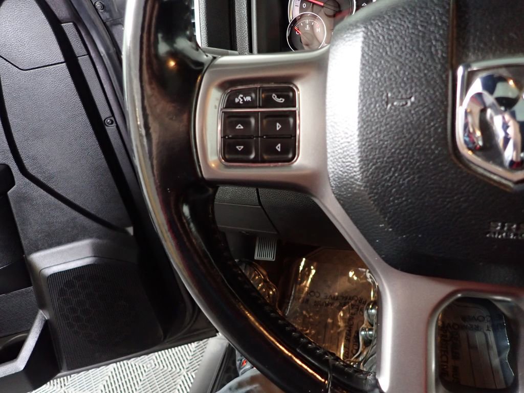 Used 2021 RAM 1500 Classic Warlock image 29