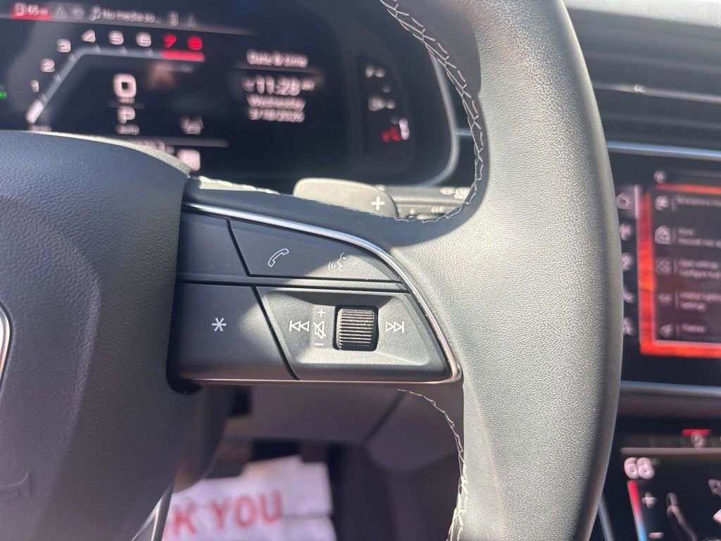 Used 2025 Audi Q8 Premium Plus image 23