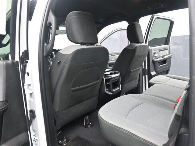 Used 2022 RAM 3500 Big Horn w/ Level A Equipment Group image 20