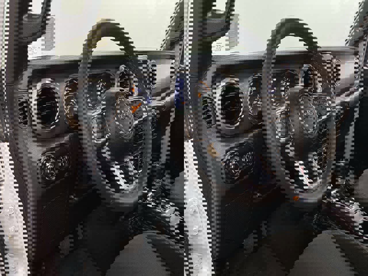 Used 2020 Jeep Gladiator Sport w/ Quick Order Package 24S image 2