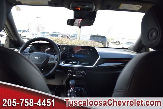 New 2026 Chevrolet Trax RS w/ Driver Confidence Package image 3