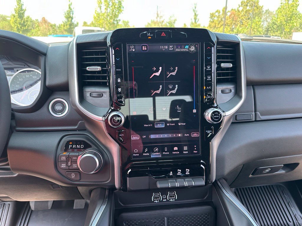 New 2026 RAM 1500 Big Horn AWD/4WD image 26