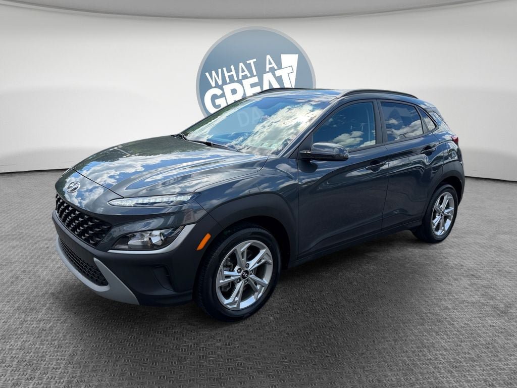 Used 2022 Hyundai Kona SEL AWD/4WD image 8