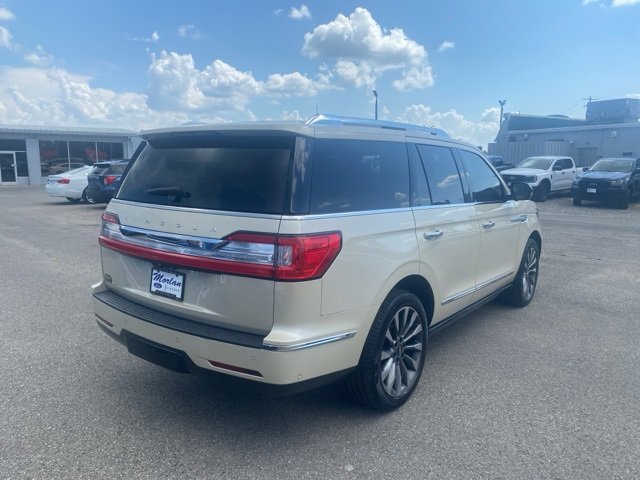 Used 2018 Lincoln Navigator Select w/ Technology Package image 6