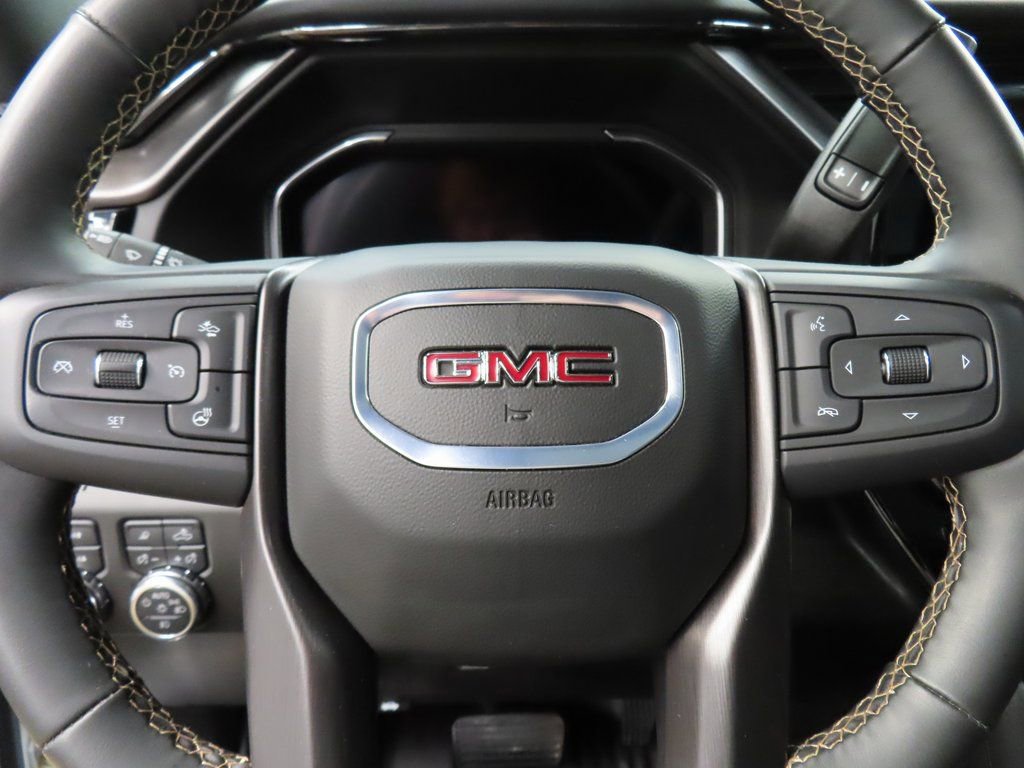 Used 2025 GMC Sierra 3500 AT4 w/ AT4 Premium Plus Package image 64