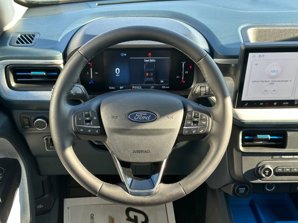 New 2025 Ford Maverick XLT w/ XLT Luxury Package image 7