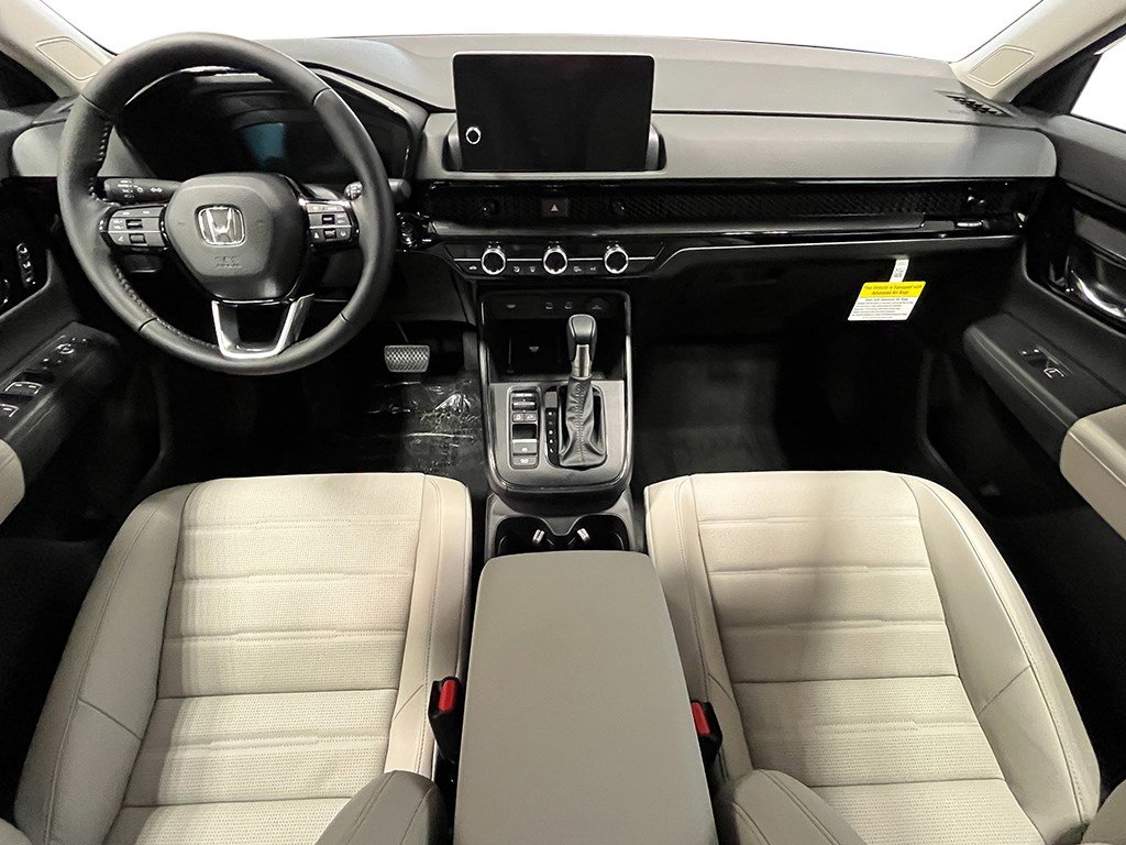 New 2026 Honda CR-V EX-L image 21