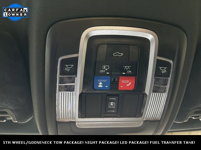 Used 2022 RAM 3500 Laramie w/ Night Edition image 26
