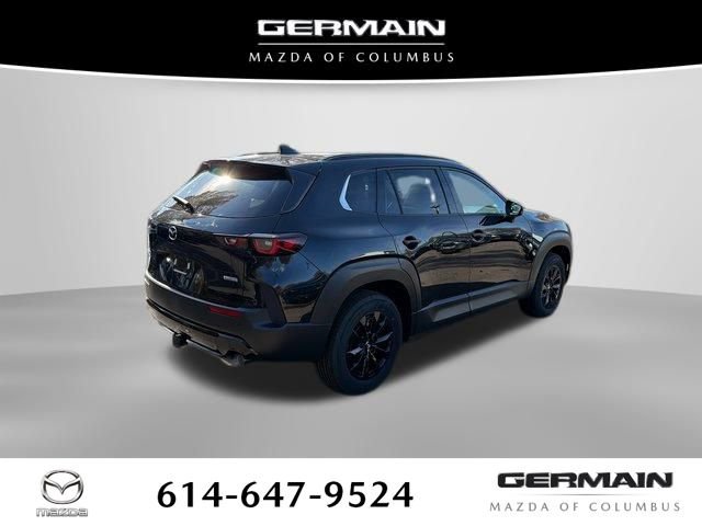 New 2026 MAZDA CX-50 AWD 2.5 Hybrid w/ Weather Package image 8