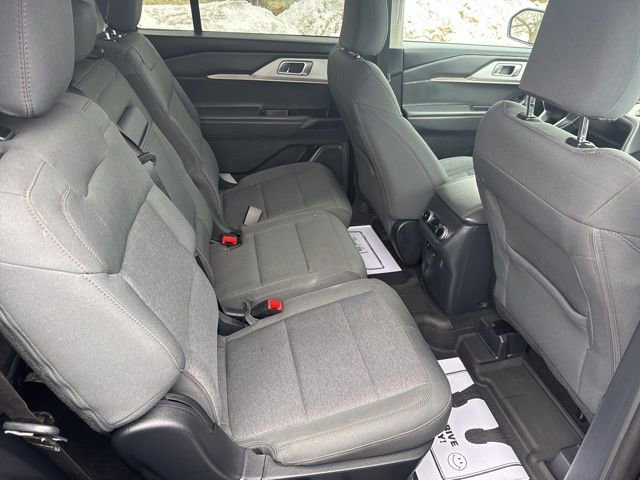 Certified 2025 Ford Explorer Active image 16