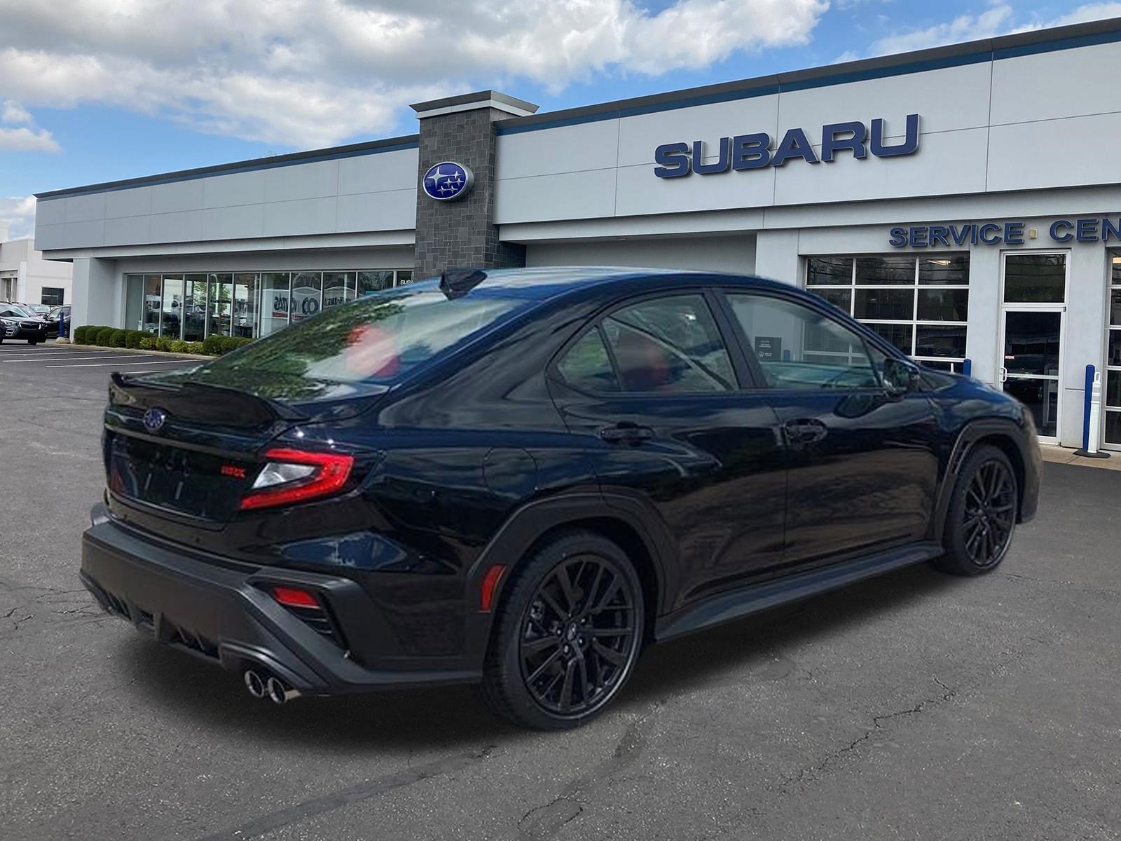 New 2026 Subaru WRX Limited AWD/4WD image 8