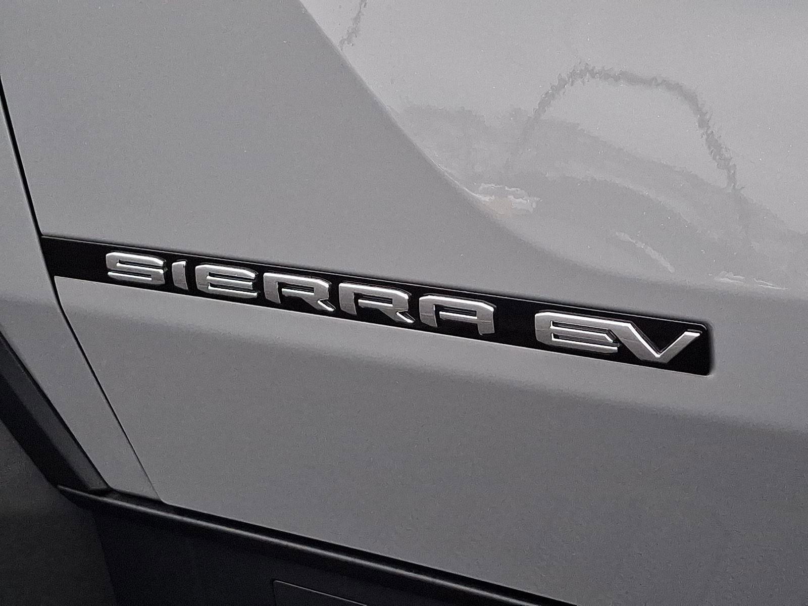 New 2026 GMC Sierra EV Elevation w/ Premium Package AWD/4WD image 12